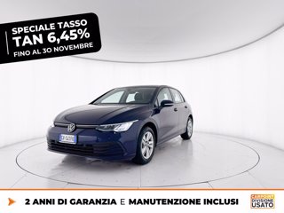 VOLKSWAGEN Golf 1.0 etsi evo life 110cv dsg