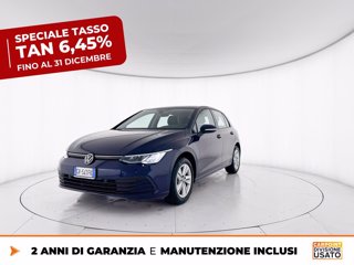 VOLKSWAGEN Golf 1.0 etsi evo life 110cv dsg