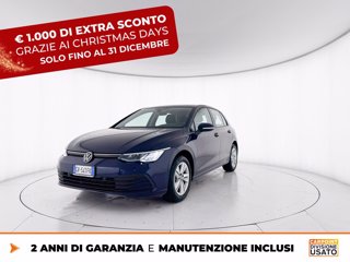 VOLKSWAGEN Golf 1.0 etsi evo life 110cv dsg