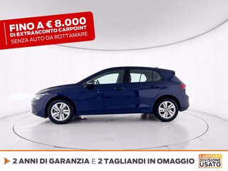 VOLKSWAGEN Golf 1.0 etsi evo life 110cv dsg 4