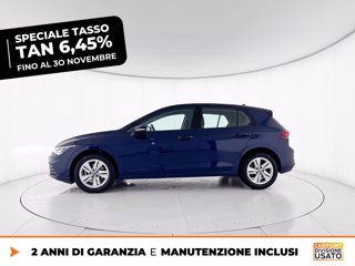 VOLKSWAGEN Golf 1.0 etsi evo life 110cv dsg 4