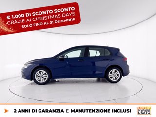 VOLKSWAGEN Golf 1.0 etsi evo life 110cv dsg 4