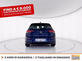 VOLKSWAGEN Golf 1.0 etsi evo life 110cv dsg 5