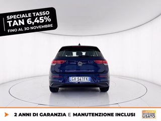 VOLKSWAGEN Golf 1.0 etsi evo life 110cv dsg 5