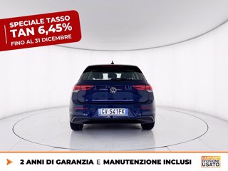 VOLKSWAGEN Golf 1.0 etsi evo life 110cv dsg 5