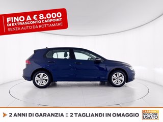 VOLKSWAGEN Golf 1.0 etsi evo life 110cv dsg 6