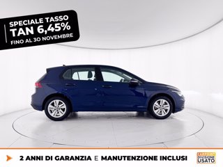 VOLKSWAGEN Golf 1.0 etsi evo life 110cv dsg 6