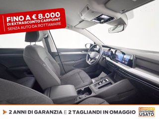 VOLKSWAGEN Golf 1.0 etsi evo life 110cv dsg 7