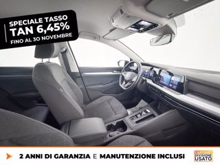 VOLKSWAGEN Golf 1.0 etsi evo life 110cv dsg 7