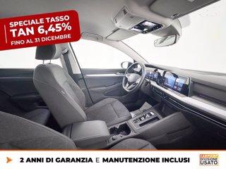 VOLKSWAGEN Golf 1.0 etsi evo life 110cv dsg 7