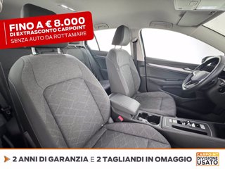 VOLKSWAGEN Golf 1.0 etsi evo life 110cv dsg 8