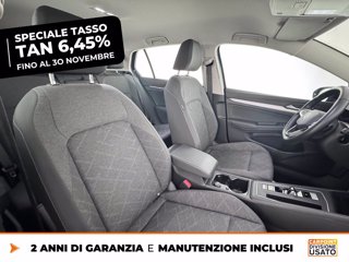 VOLKSWAGEN Golf 1.0 etsi evo life 110cv dsg 8