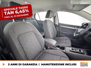 VOLKSWAGEN Golf 1.0 etsi evo life 110cv dsg 8