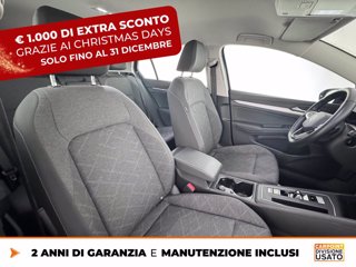 VOLKSWAGEN Golf 1.0 etsi evo life 110cv dsg 8