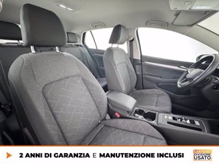 VOLKSWAGEN Golf 1.0 etsi evo life 110cv dsg 8