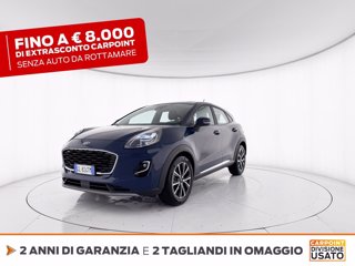 FORD Puma 1.0 ecoboost h titanium s&s 125cv 0