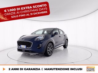 FORD Puma 1.0 ecoboost h titanium s&s 125cv