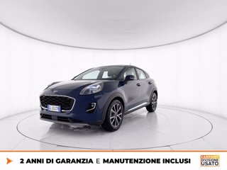 FORD Puma 1.0 ecoboost h titanium s&s 125cv 0