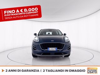 FORD Puma 1.0 ecoboost h titanium s&s 125cv 2