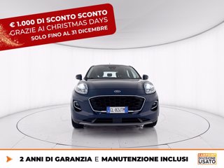 FORD Puma 1.0 ecoboost h titanium s&s 125cv 2