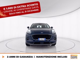 FORD Puma 1.0 ecoboost h titanium s&s 125cv 2