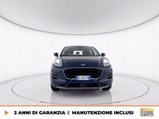 FORD Puma 1.0 ecoboost h titanium s&s 125cv 2