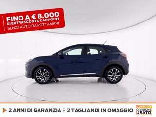 FORD Puma 1.0 ecoboost h titanium s&s 125cv 3