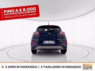 FORD Puma 1.0 ecoboost h titanium s&s 125cv 4