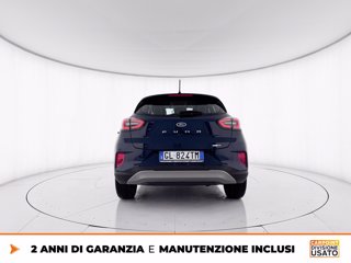 FORD Puma 1.0 ecoboost h titanium s&s 125cv 4