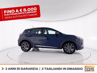 FORD Puma 1.0 ecoboost h titanium s&s 125cv 5