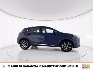 FORD Puma 1.0 ecoboost h titanium s&s 125cv 5