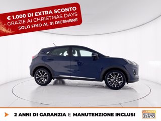 FORD Puma 1.0 ecoboost h titanium s&s 125cv 5