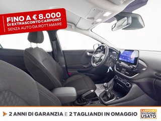 FORD Puma 1.0 ecoboost h titanium s&s 125cv 6