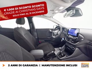 FORD Puma 1.0 ecoboost h titanium s&s 125cv 6