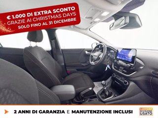 FORD Puma 1.0 ecoboost h titanium s&s 125cv 6