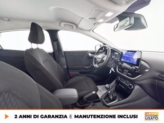 FORD Puma 1.0 ecoboost h titanium s&s 125cv 6