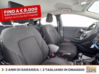 FORD Puma 1.0 ecoboost h titanium s&s 125cv 7