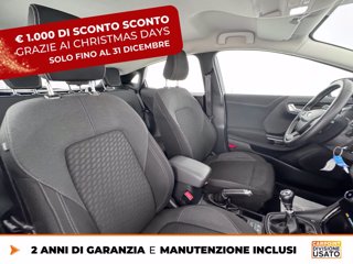 FORD Puma 1.0 ecoboost h titanium s&s 125cv 7