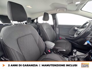 FORD Puma 1.0 ecoboost h titanium s&s 125cv 7