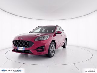 FORD Kuga 2.5 full hybrid st-line x 2wd 190cv cvt 0