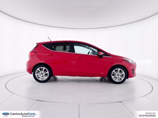 FORD Fiesta 5p 1.0 ecoboost h titanium 125cv 4