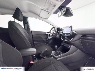 FORD Fiesta 5p 1.0 ecoboost h titanium 125cv 5