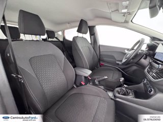 FORD Fiesta 5p 1.0 ecoboost h titanium 125cv 6