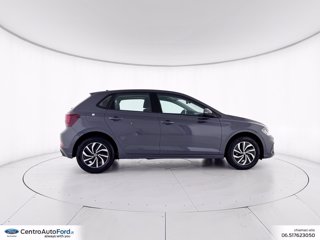 VOLKSWAGEN Polo 1.0 tsi life 95cv dsg 4