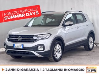 VOLKSWAGEN T-cross 1.0 tsi style 95cv