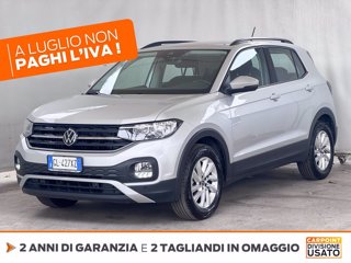 VOLKSWAGEN T-cross 1.0 tsi style 95cv