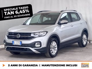 VOLKSWAGEN T-cross 1.0 tsi style 95cv 0