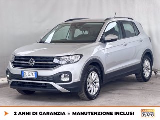 VOLKSWAGEN T-cross 1.0 tsi style 95cv 0