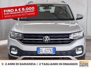 VOLKSWAGEN T-cross 1.0 tsi style 95cv 2