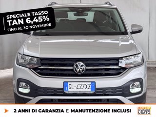 VOLKSWAGEN T-cross 1.0 tsi style 95cv 2
